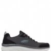 Skechers D Lux Walker Black