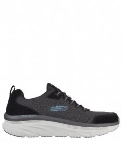 Skechers D Lux Walker Black