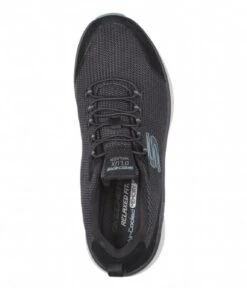 Skechers D Lux Walker Black -Skechers Schoen 232263 blk 4 600