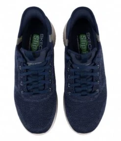 Skechers Ultra Flex 3.0 New Arc Navy -Skechers Schoen 232458 nvy 4 600