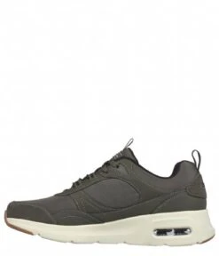 Skechers Skech Air Court Olive 7 Skechers Skech Air Court Olive -Skechers Schoen 232646 OLV 3 600