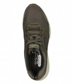 Skechers Skech Air Court Olive 8 Skechers Skech Air Court Olive -Skechers Schoen 232646 OLV 4 600