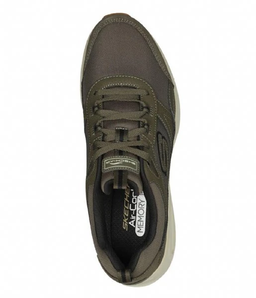 Skechers Skech Air Court Olive 4 Skechers Skech Air Court Olive - Afbeelding 4