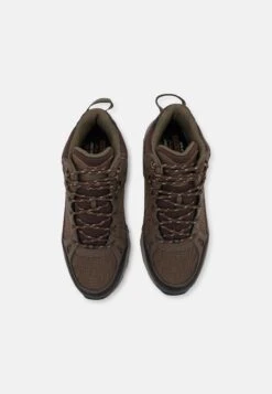 Skechers SELMEN MELANO - Veterboots -Skechers Schoen 24f6705787884f278ca0f36689322aee