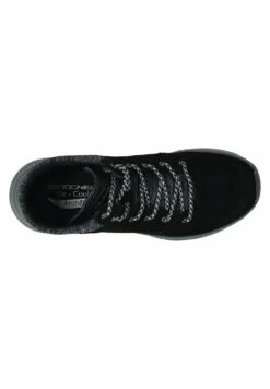 Skechers Arch Fit Smooth - Veterboots - Black -Skechers Schoen 25a42edf6d2f4468a295a7f082c55d17