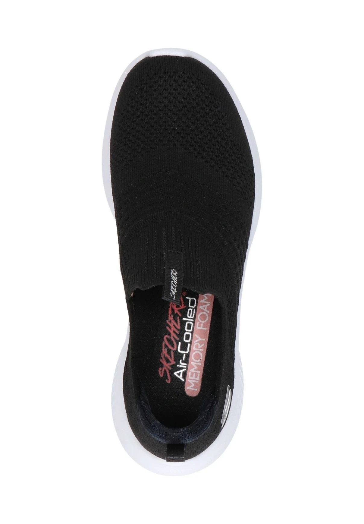 Ultra Flex Classy Charm - Instappers - Zwart 2 Ultra Flex Classy Charm - Instappers - Zwart - Afbeelding 2