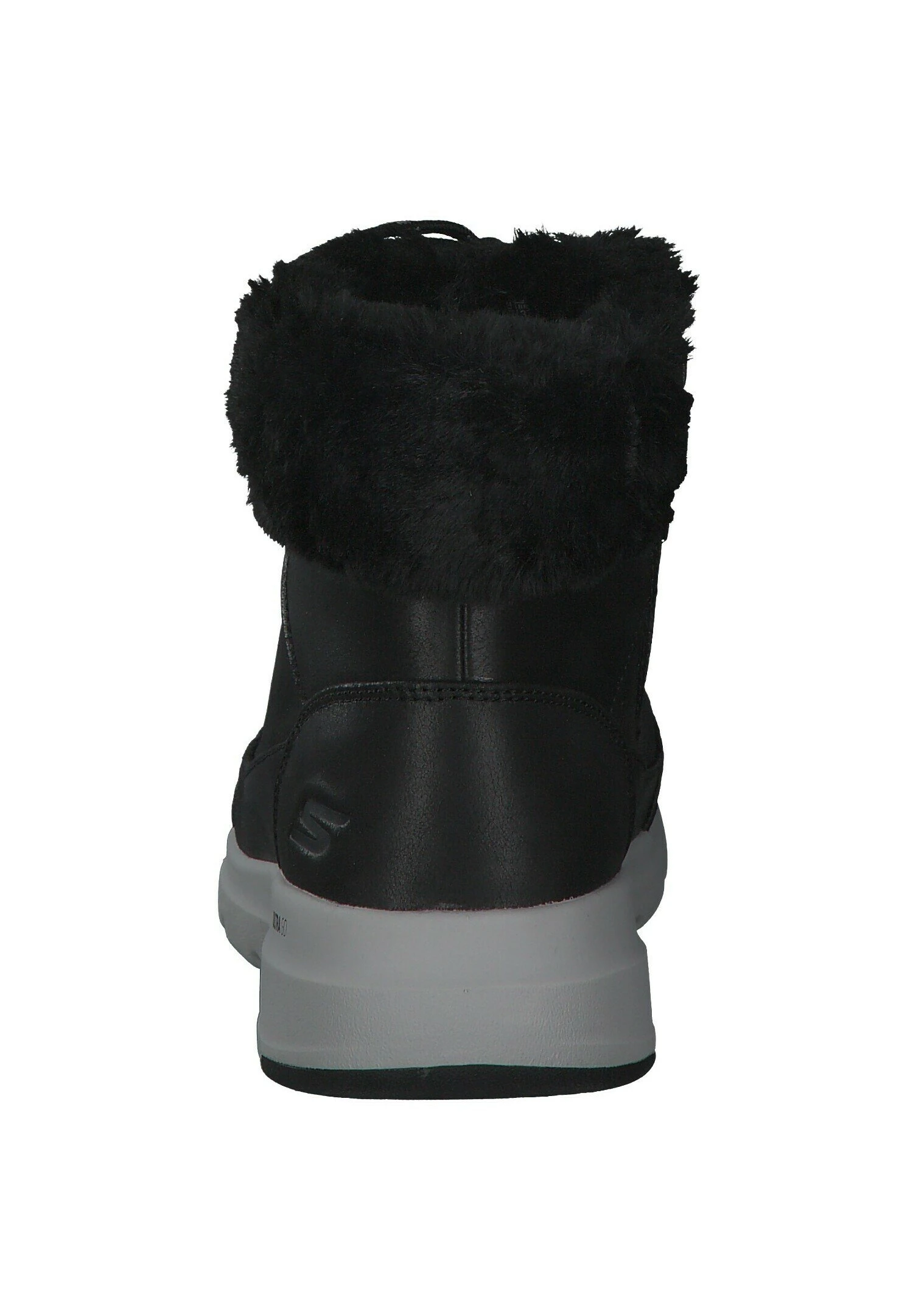 Skechers Snowboots- Schwarz 4 Skechers Snowboots- Schwarz - Afbeelding 4