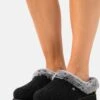 Keepsakes - Pantoffels - Black