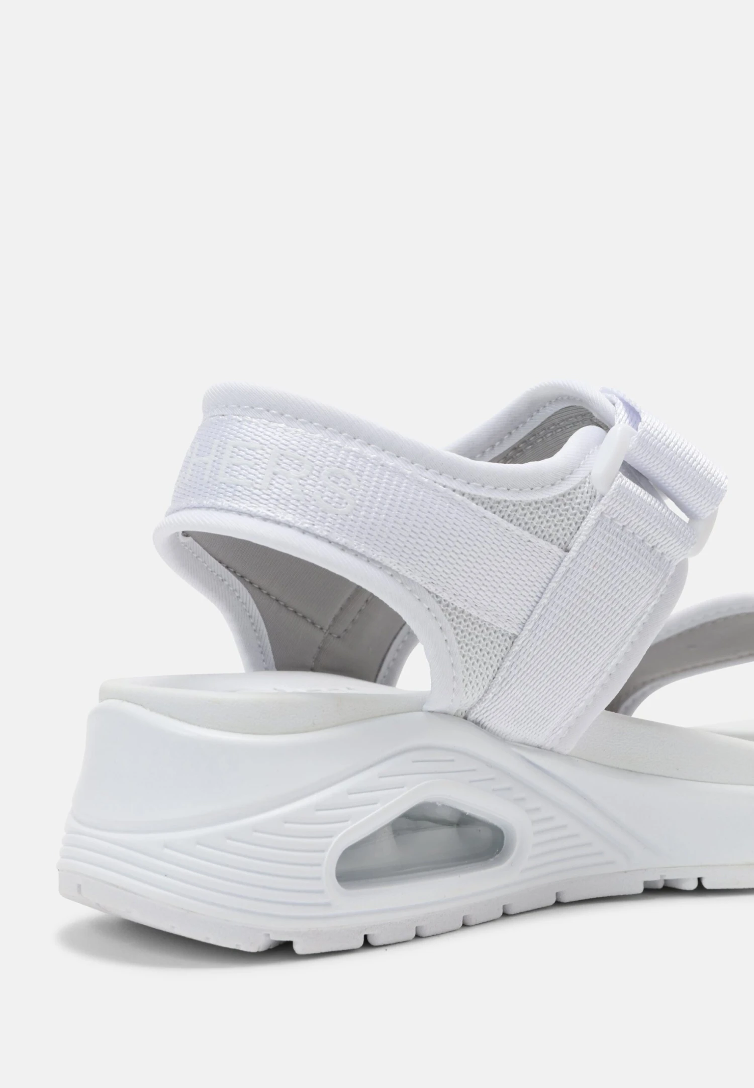 Uno - Sandalen - White 6 Uno - Sandalen - White - Afbeelding 6