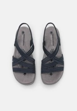 Skechers Reggae Slim Fit - Sandalen - Navy Gore 11 Skechers Reggae Slim Fit - Sandalen - Navy Gore -Skechers Schoen 2d7b090ecf504b6488161ff5634278de