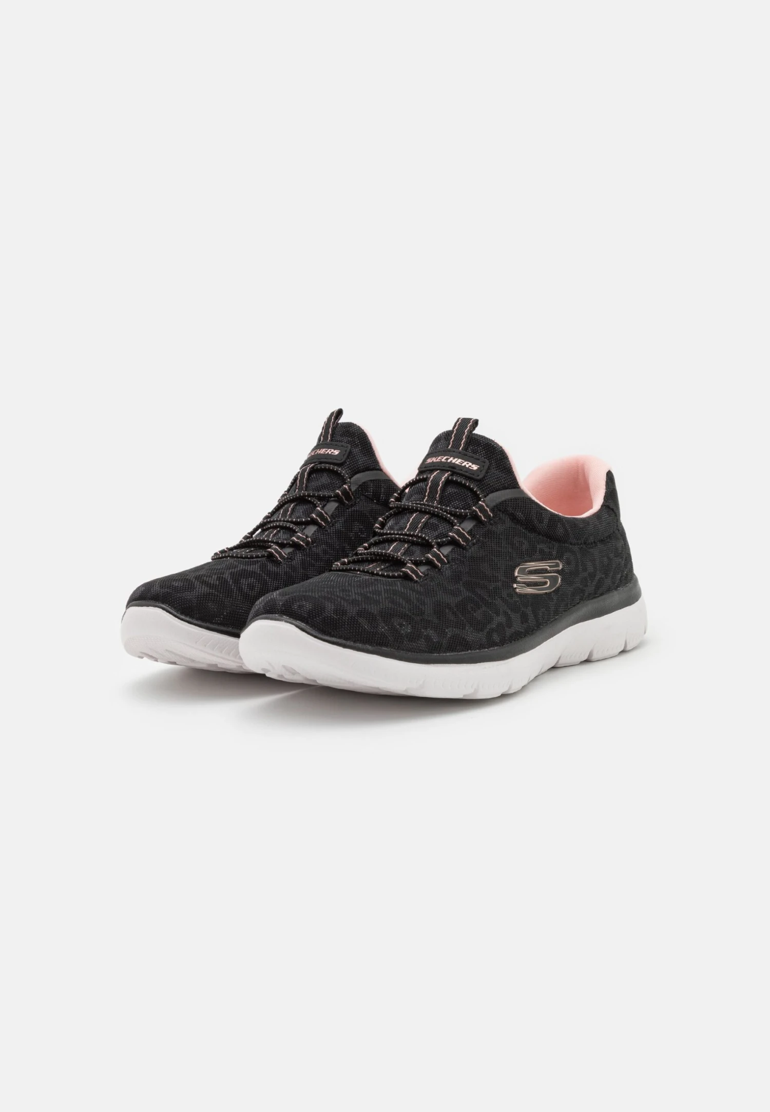 Summits - Instappers - Black/Rose Gold 3 Summits - Instappers - Black/Rose Gold - Afbeelding 3