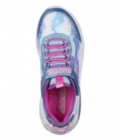 Skechers Rainbow Racer Blue -Skechers Schoen 302300L blu 4 600