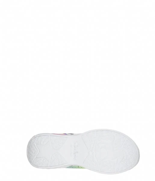 Skechers S Lights-Unicorn Dreams Purple Multi 5 Skechers S Lights-Unicorn Dreams Purple Multi - Afbeelding 5