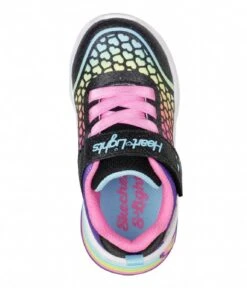 Skechers Sweetheart Lights Lovely Colo Black Multi -Skechers Schoen 302312N black multi 4 600