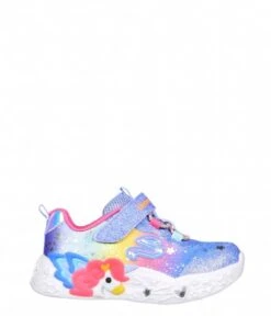 Skechers Unicorn Charmer Blue Multi