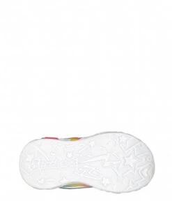 Skechers Unicorn Charmer Blue Multi -Skechers Schoen 302681N BLMT 5 600