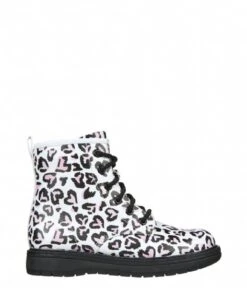 Skechers Gravlen-Totally Wild White Pink