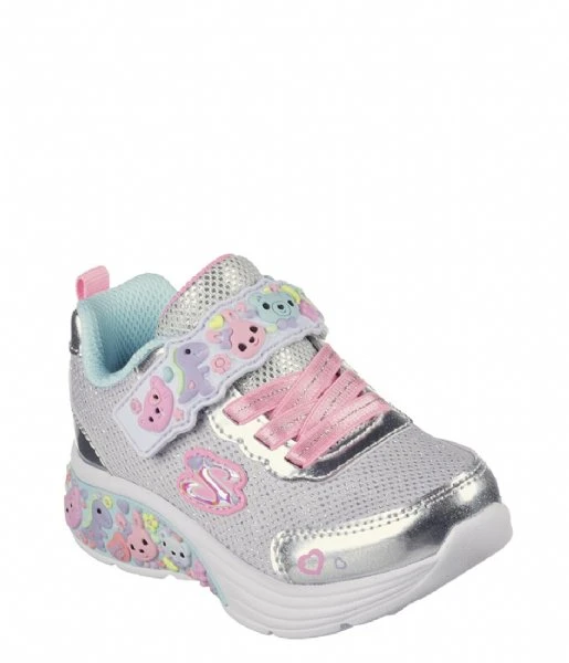 Skechers My Dreamers Silver Multi S 2 Skechers My Dreamers Silver Multi S - Afbeelding 2