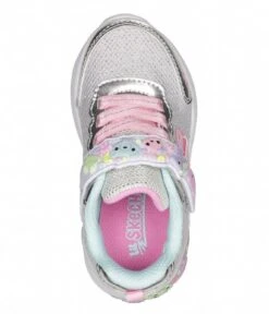 Skechers My Dreamers Silver Multi S 8 Skechers My Dreamers Silver Multi S -Skechers Schoen 303155N MLT 4 600