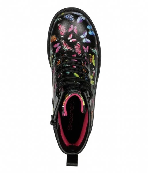 Skechers Gravlen-Butterfly Squad Black Multi 3 Skechers Gravlen-Butterfly Squad Black Multi - Afbeelding 3
