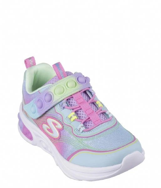 Skechers Skech Pops Aqua Multi 2 Skechers Skech Pops Aqua Multi - Afbeelding 2