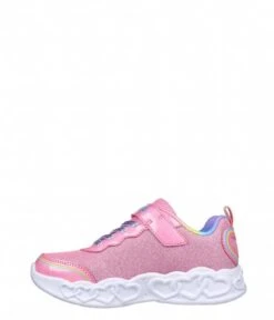 Skechers Infinite Heart Lights Love Pink Multi -Skechers Schoen 303751L PKMT 3 600
