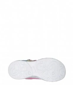 Skechers Infinite Heart Lights Love Pink Multi -Skechers Schoen 303751L PKMT 5 600