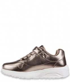 Skechers Uno Lite Chrome Steps Pewter -Skechers Schoen 310453L pewter 3 600