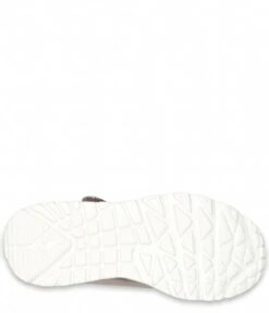 Skechers Uno Lite Chrome Steps Pewter -Skechers Schoen 310453L pewter 5 600