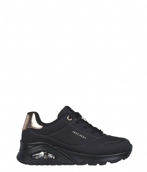 Skechers Uno Gen 1 Black 1 Skechers Uno Gen 1 Black