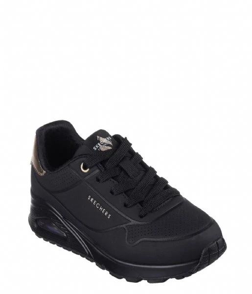 Skechers Uno Gen 1 Black 2 Skechers Uno Gen 1 Black - Afbeelding 2