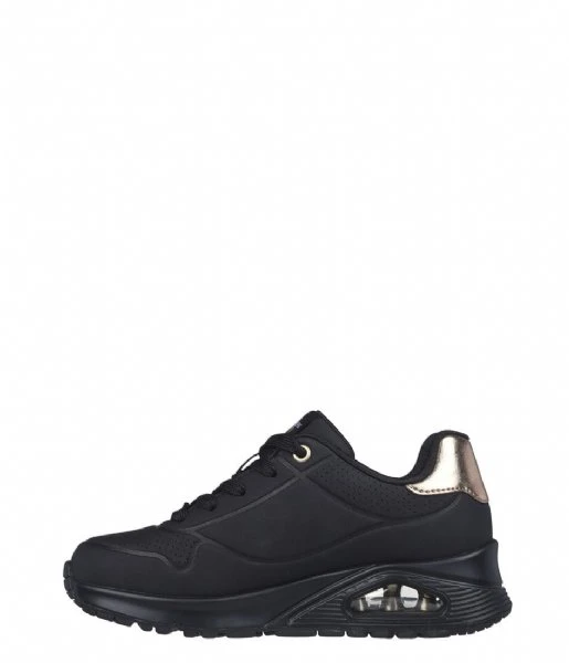 Skechers Uno Gen 1 Black 3 Skechers Uno Gen 1 Black - Afbeelding 3