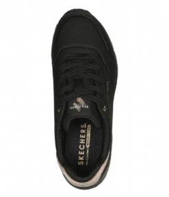 Skechers Uno Gen 1 Black 8 Skechers Uno Gen 1 Black -Skechers Schoen 310545L BBK 4 600