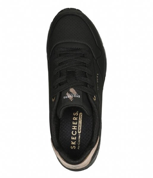 Skechers Uno Gen 1 Black 4 Skechers Uno Gen 1 Black - Afbeelding 4