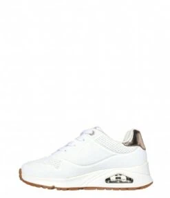 Skechers Uno Gen 1 White -Skechers Schoen 310545L WHT 3 600