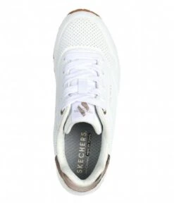 Skechers Uno Gen 1 White -Skechers Schoen 310545L WHT 4 600