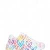 Skechers Uno Lite Spread The Love White Multi
