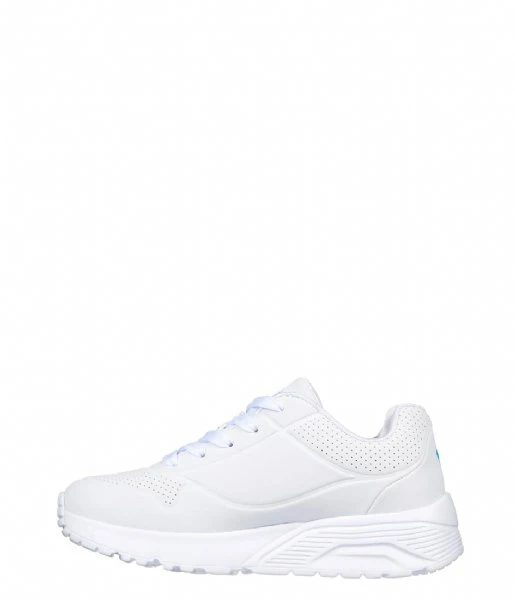 Skechers Uno Lite Spread The Love White Multi 3 Skechers Uno Lite Spread The Love White Multi - Afbeelding 3