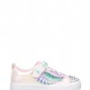Skechers Twi-Lites 2.0-Wingsical Dream White Multi