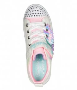 Skechers Twi-Lites 2.0-Wingsical Dream White Multi -Skechers Schoen 314454L WMLT 4 600