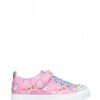 Skechers Twinkle Sparks -Unicorn Sunsh Pink Multi