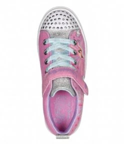 Skechers Twinkle Sparks -Unicorn Sunsh Pink Multi 8 Skechers Twinkle Sparks -Unicorn Sunsh Pink Multi -Skechers Schoen 314802L PKMT 4 600