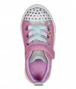 Skechers Twinkle Sparks -Unicorn Sunsh Pink Multi 8 Skechers Twinkle Sparks -Unicorn Sunsh Pink Multi -Skechers Schoen 314802N PKMT 4 600