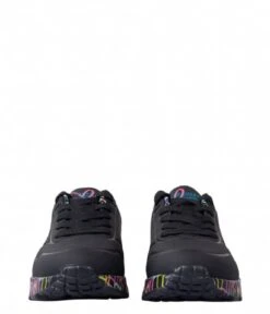 Skechers Uno Lite Lovey Luv Black Multi -Skechers Schoen 314976L bkmt 3 600