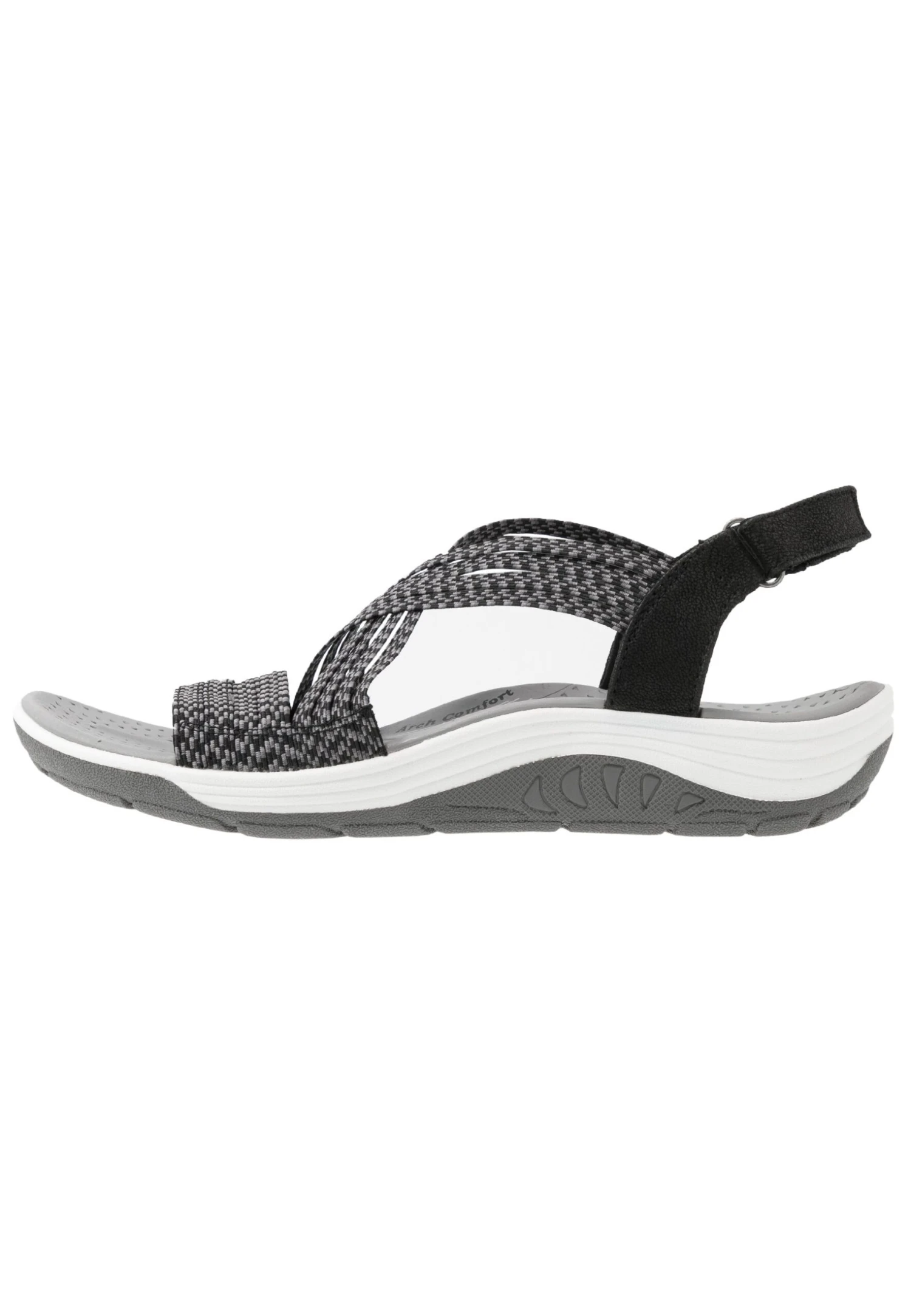 Skechers Reggae Cup - Outdoorsandalen - Black/Grey Gore 2 Skechers Reggae Cup - Outdoorsandalen - Black/Grey Gore - Afbeelding 2