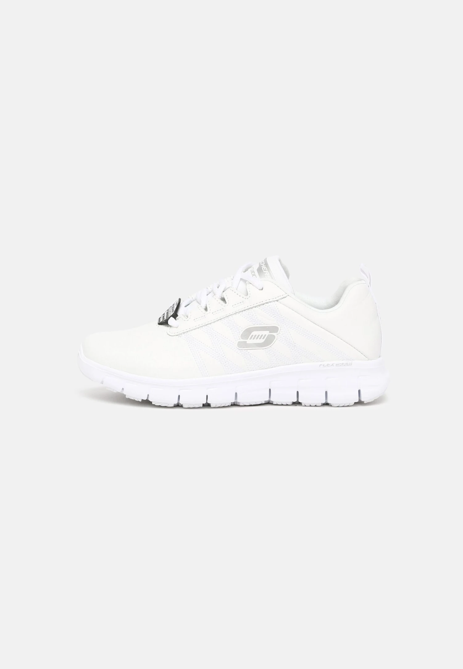 Skechers Work Sure Track - Sneakers Laag - White 2 Skechers Work Sure Track - Sneakers Laag - White - Afbeelding 2