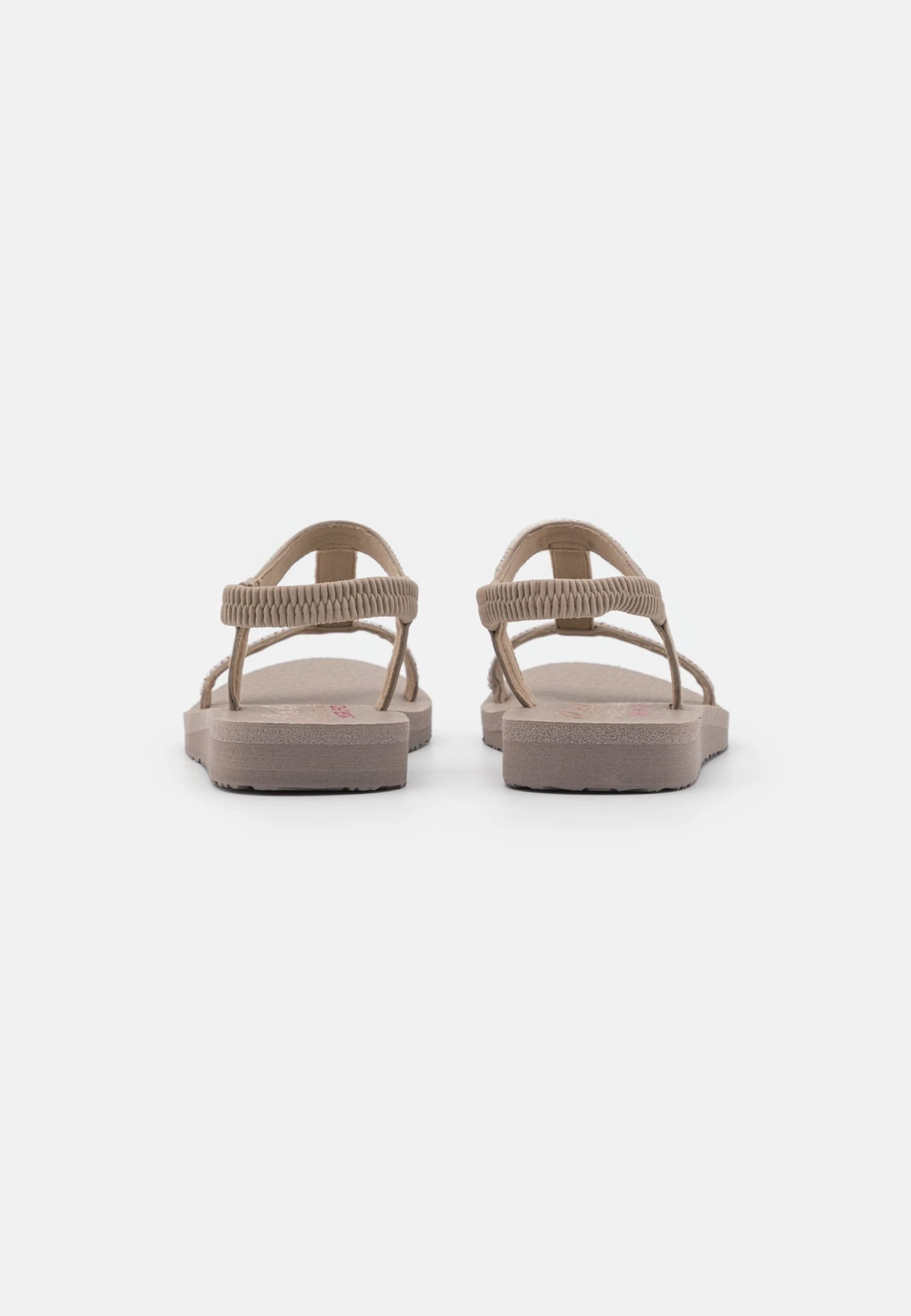 Skechers Meditation - Sandalen - Taupe Mitobuck 3 Skechers Meditation - Sandalen - Taupe Mitobuck - Afbeelding 3