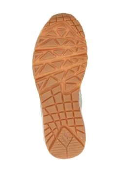 Skechers Sneakers Laag - Beige -Skechers Schoen 39acd53e4636495ab07ceaf4269120ec