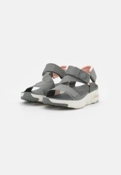 Arch Fit - Sandalen Met Plateauzool - Gray/Pink 8 Arch Fit - Sandalen Met Plateauzool - Gray/Pink -Skechers Schoen 39fee6fe2c0142909f0e7d779fb7878a