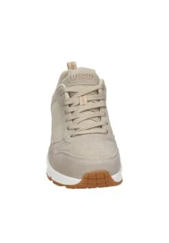 Skechers Sneakers Laag - Beige -Skechers Schoen 3a49f54437ca44cf89d7875ace1ff97d